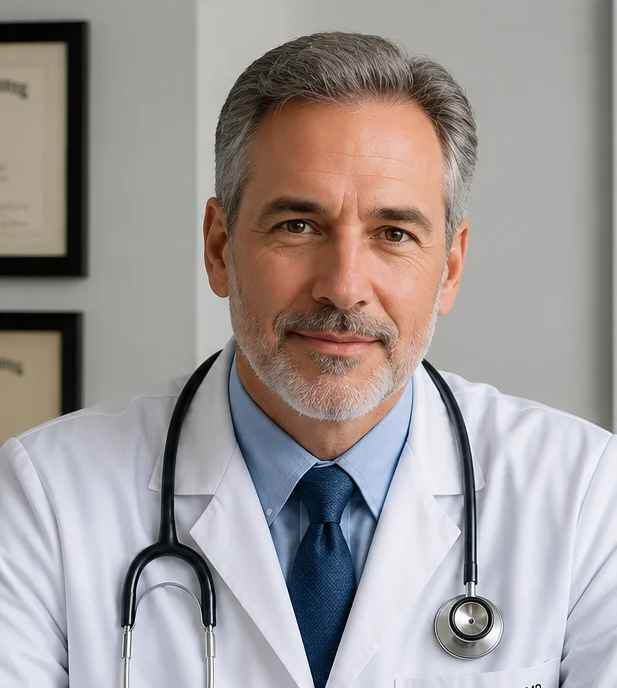 Dr. Robert Hayes